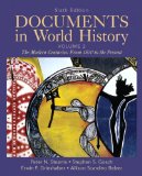 Documents in World History, Volume 2 