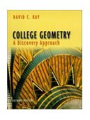 College Geometry A Discovery Approach cover art