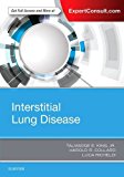 Interstitial Lung Disease  9780323480246 Front Cover