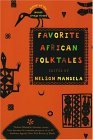 Favorite African Folktales  cover art