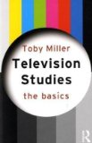 Television Studies: the Basics  cover art
