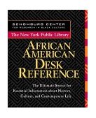 New York Public Library African American Desk Reference  cover art
