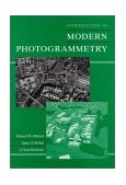 Introduction to Modern Photogrammetry  cover art