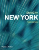 Stylecity New York 3e 3rd 2009 Revised  9780500210246 Front Cover