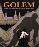 Golem A Caldecott Award Winner cover art
