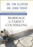 Quick-Reference Guide to Marriage and Family Counseling  cover art