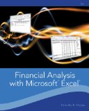 Financial Analysis with Microsoftï¿½ Excelï¿½ 6th 2011 9781111826246 Front Cover