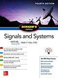 Schaum's Outline of Signals and Systems, Fourth Edition 4th 9781260454246 Front Cover