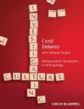 Investigating Culture An Experiential Introduction to Anthropology cover art