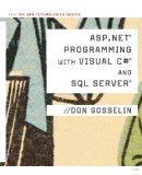 ASP . NET Programming with C# and SQL Server  cover art