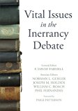 Vital Issues in the Inerrancy Debate:  9781498237246 Front Cover