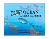 Ocean Alphabet Board Book  9781570915246 Front Cover