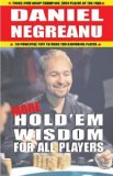 More Hold'em Wisdom for All Players 2008 9781580422246 Front Cover
