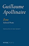 Zone Selected Poems  9781590179246 Front Cover