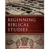 Beginning Biblical Studies Revised Edition