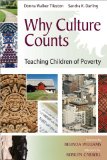 Why Culture Counts Teaching Children in Poverty  9781934009246 Front Cover