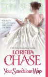 Your Scandalous Ways  9780061231247 Front Cover