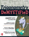 Trigonometry Demystified 2/e  cover art