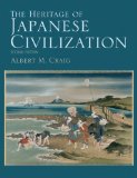 Heritage of Japanese Civilization  cover art
