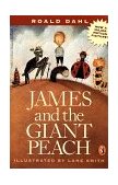 James and the Giant Peach  cover art