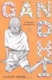 Gandhi A Manga Biography cover art