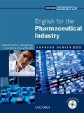 English For The Pharmaceutical Industry  9780194579247 Front Cover
