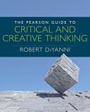 Pearson Guide to Critical and Creative Thinking  cover art