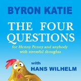 Four Questions For Henny Penny and Anybody with Stressful Thoughts  9780399174247 Front Cover
