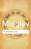 Myths We Live By  9780415610247 Front Cover