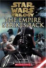 Star Wars Episode V: the Empire Strikes Back  9780439681247 Front Cover