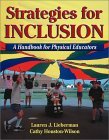 Strategies for Inclusion A Handbook for Physical Educators  9780736003247 Front Cover