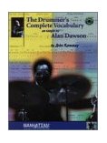 Drummer&#39;s Complete Vocabulary As Taught by Alan Dawson Book and Online Audio