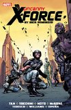 Uncanny X-Force by Rick Remender The Complete Collection Volume 2  9780785188247 Front Cover