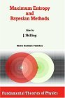 Maximum Entropy and Bayesian Methods 1989 9780792302247 Front Cover