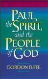 Paul, the Spirit, and the People of God  cover art