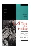 Time for Healing American Jewry since World War II  9780801851247 Front Cover