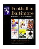 Football in Baltimore History and Memorabilia 2000 9780801864247 Front Cover