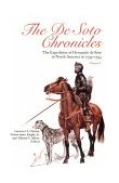 de Soto Chronicles The Expedition of Hernando de Soto to North America In 1539-43 2nd 9780817308247 Front Cover