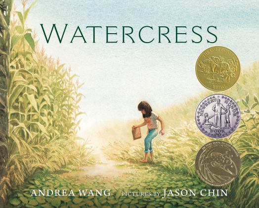 Watercress  9780823446247 Front Cover