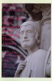 Doctrine of the Analogy of Being According to Thomas Aquinas Bernard Montagnes  9780874626247 Front Cover