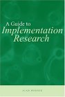 Guide to Implementation Research  cover art