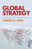 Global Strategy Competing in the Connected Economy  9781138844247 Front Cover