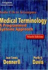 Medical Terminology A Programmed Systems Approach 9th 2004 9781401832247 Front Cover
