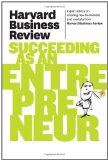 Harvard Business Review on Succeeding as an Entrepreneur  cover art