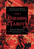 Daemon Tarot The Forbidden Wisdom of the Dictionary Infernal  9781454906247 Front Cover