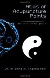Atlas of Acupuncture Points 2013 9781492708247 Front Cover