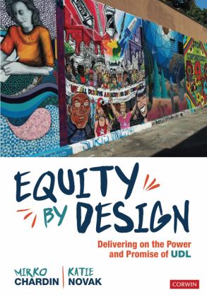 Equity by Design Delivering on the Power and Promise of UDL  9781544380247 Front Cover
