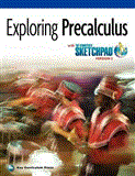 Geometer's Sketchpad, Exploring Precalculus 2012 9781604402247 Front Cover