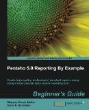 Pentaho 5. 0 Reporting by Example 2013 9781782162247 Front Cover