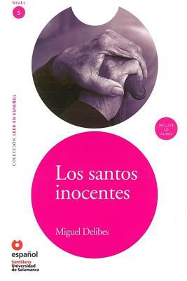 Los santos inocentes / The Innocent Saints:  cover art
